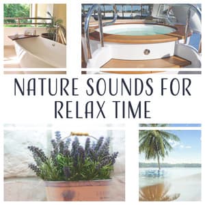 Nature Sounds for Relax Time – Spa, Wellness, Pool, Salt Cave, Jacuzzi, Beauty Salon, Hot Springs, Sauna, Massage - Chilling Spa Universe