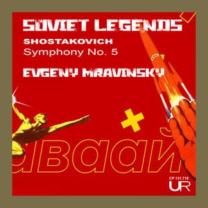 Soviet Legends, Vol. V - Dmitri Shostakovich