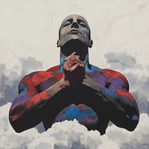 Nächtliche Ruhe - Zen Buddhismus Regeneration Sammlung