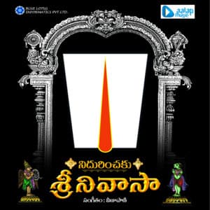 Nidhurinchaku Srinivasa - S. P. Balasubrahmanyam