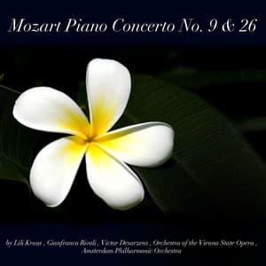 Mozart: Piano Concertos Nos. 9 & 26 - Wolfgang Amadeus Mozart