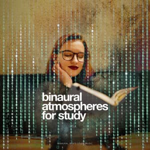 Binaural Atmospheres for Study - Binaural Beats Study Music