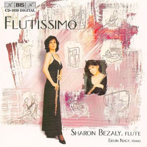 Taffanel / Briccialdi / Chopin / Bazzinni / Borne: Flute Music - Sharon Bezaly