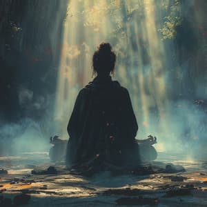 Yoga Reflexivo: Vinyasa Tranquilo Con Música Ambiental - Flujo De Yoga