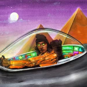 Pyramid Schemes - UFO Fev