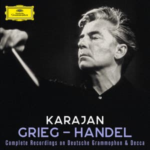 Karajan A-Z: Grieg - Handel - Herbert von Karajan