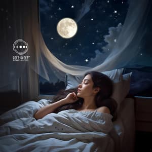 NREM: Sleep All Night Long: Healing & Repair - Deep Sleep Hypnosis Masters