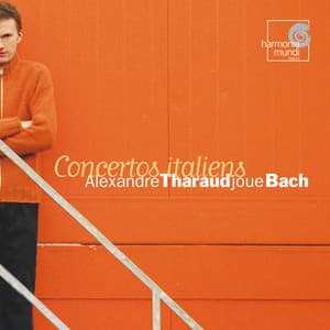 Bach: Concertos italiens - Johann Sebastian Bach