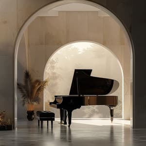 Serene Piano Music for Gentle Relaxation - Serenity Music Relaxation