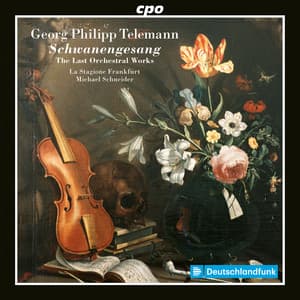 The Last Orchestral Works - Georg Philipp Telemann
