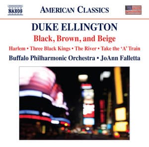 Ellington: Black, Brown & Beige - Duke Ellington