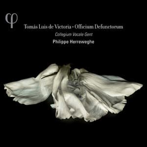 Tomás Luis de Victoria: Officium Defunctorum - Tomás Luis de Victoria