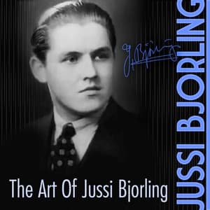 The Art Of Jussi Bjorling - Ernesto de Curtis