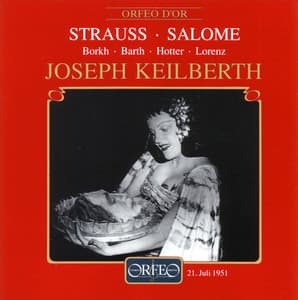 Richard Strauss: Salome, Op. 54, TrV 215 - Richard Strauss