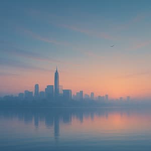 365 Skyline: Timely Breaths - Lofi Chill