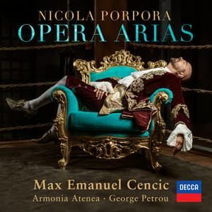Porpora: Opera Arias - Nicola Porpora