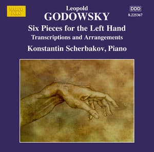 Godowsky: Piano Music, Vol. 13 - Konstantin Scherbakov