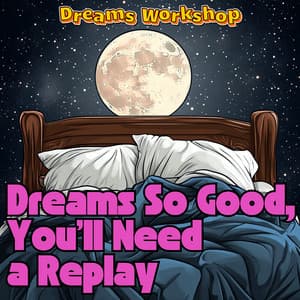 Dreams So Good, You’ll Need a Replay - Dreams Workshop