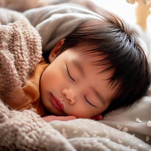 Lullaby Music for Baby Sleep Serenity - Healing Vibrations