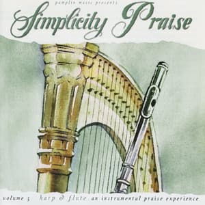Volume 3 - Harp & Flute - Simplicity Praise