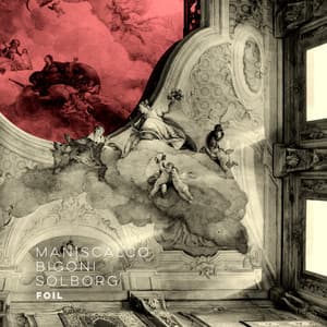 Foil - Emanuele Maniscalco
