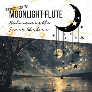 Radiance in the Lunar Shadows: Story of Light and Calm - Moonlight Flute