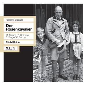 Strauss: Der Rosenkavalier, Op. 59, TrV 227 - Richard Strauss