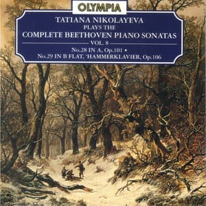 Beethoven: Piano Sonatas Nos. 28 & 29 - Ludwig van Beethoven