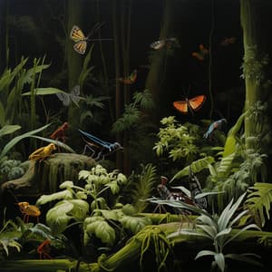 Nature's Breeze and Buzz - Gentle Outdoors