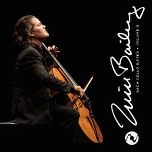 Bach: Cello Suites, Vol. 2 - Johann Sebastian Bach