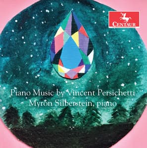 Persichetti: Piano Music - Vincent Persichetti