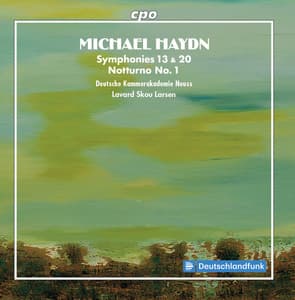 Michael Haydn: Symphonies & Notturno - Michael Haydn