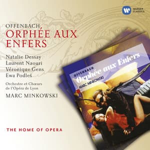 Offenbach: Orphée aux enfers - Jacques Offenbach
