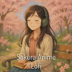 Natsukashii Breeze Lofi for nostalgics - Sakura Anime Lofi