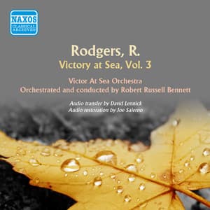 Rodgers: Victory at Sea, Vol. 3 - Richard Rodgers