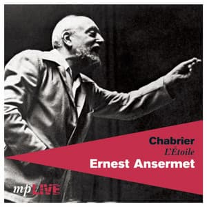 Chabrier: L'étoile - Emmanuel Chabrier
