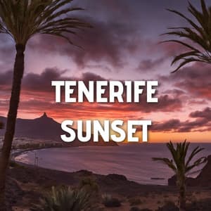 Tenerife Sunset - Pam Cardalles