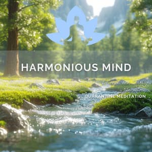 Harmonious Mind - Meditation for Mental Clarity, Emotional Balance, and Calm - Quarantine Meditation