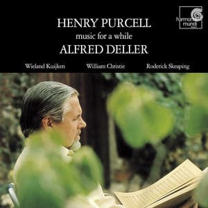 Purcell: Music for a While - Henry Purcell