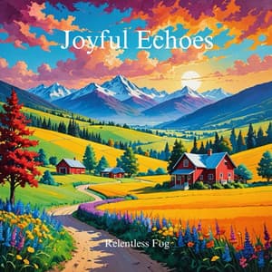 Joyful Echoes - Relentless Fog