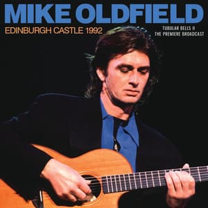 Edinburgh Castle 1992 - Mike Oldfield