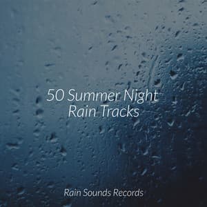 50 Summer Night Rain Tracks - Rest & Relax Nature Sounds Artists