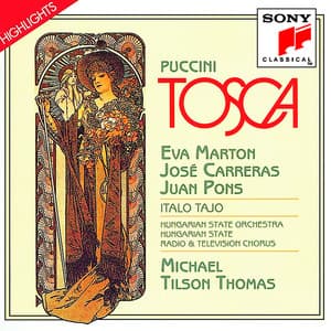 Tosca - Giacomo Puccini