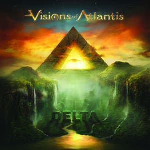Delta - Visions of Atlantis