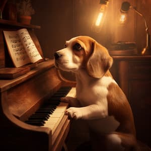 Piano for Dogs: Canine Calm - Dog Calming Music