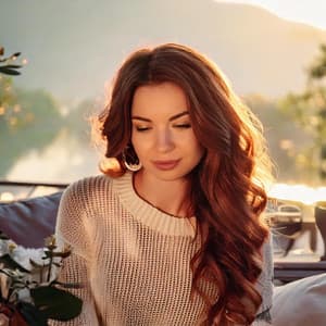 Gentle Calm: Music for Quiet Moments - Lofi Sunday