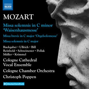 Mozart: Complete Masses, Vol. 5 - Wolfgang Amadeus Mozart