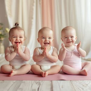 Armonías Infantiles: Sonidos Relajantes Para Bebés - Canciones de cuna para bebés