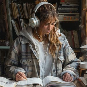 Claridad Del Piano: Concentración De Ritmo Constante - Musica Relajante De Piano Clásica