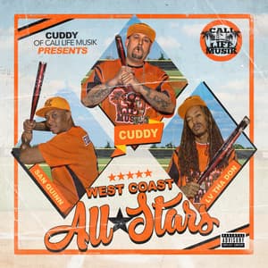 West Coast All Stars - Cuddy